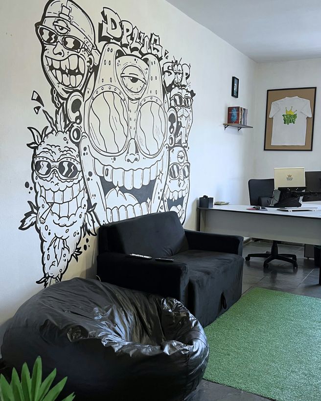 DPLUG Shop — loja física em Osasco